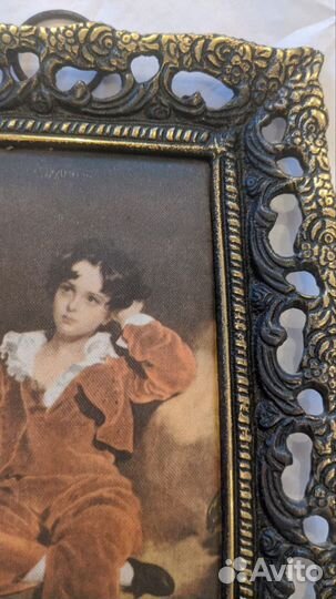 Шелкография винтаж