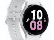 Samsung Galaxy Watch 5 44mm Silver, новые