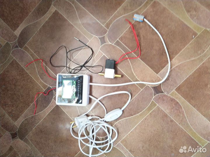 Автоматика Старт - Стоп