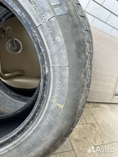 Ovation EcoVision VI-682 215/65 R16