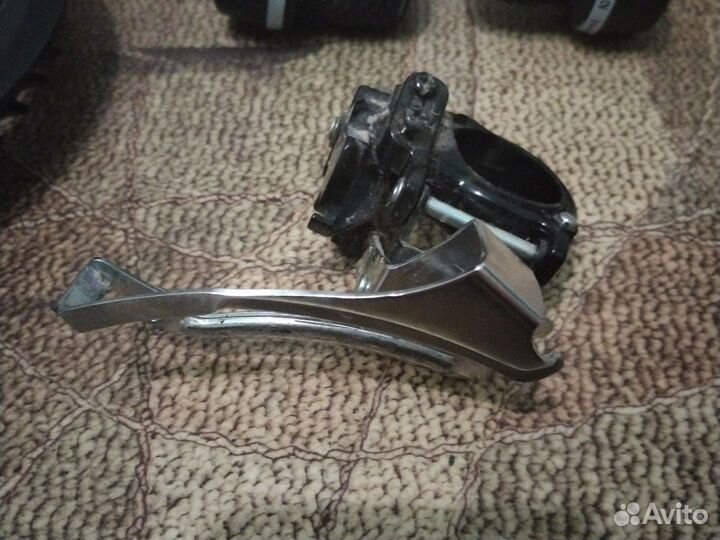 Велозапчасти бу