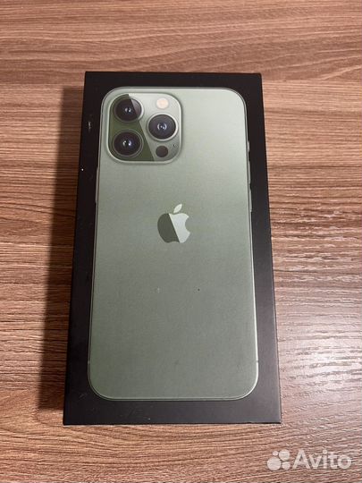 iPhone 13 Pro, 128 ГБ