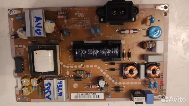 EAX66851301(1.5) от LG 43LH595V