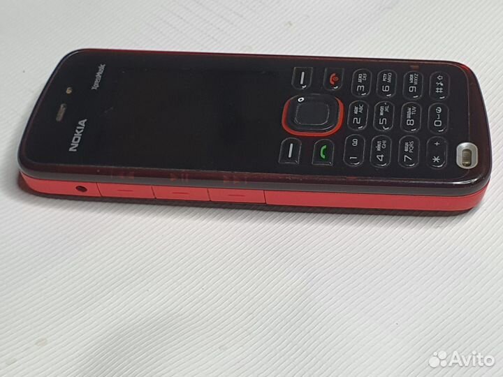 Nokia 5220 XpressMusic