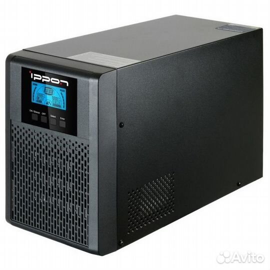 Ибп Ippon Innova G2 1000 On-line 900W/1000VA (2889