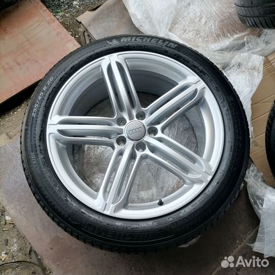 Оригинальные колеса r20 Audi Q5