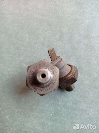 Датчики давления масла Гольф 3