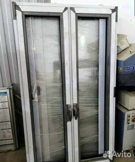 Алюминиевые окна и двери