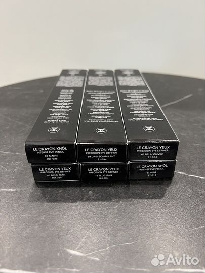 Карандаш для глаз Chanel