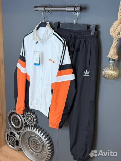 Спортивный костюм мужской