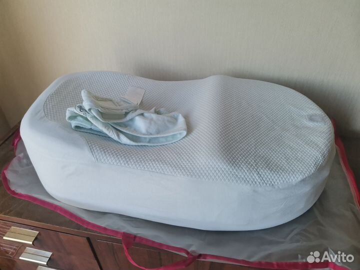 Кокон для новорожденных Red Castle cocoonababy