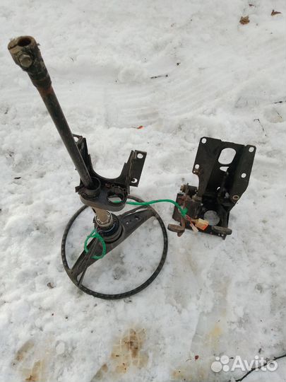 Мотор на москвич