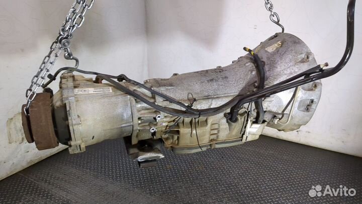 Кпп - автомат (АКПП) 4х4 Dodge Nitro 2.8 сrd, 2009