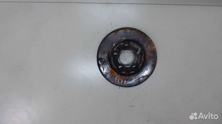 Диск тормозной Toyota Avensis 2, 2004