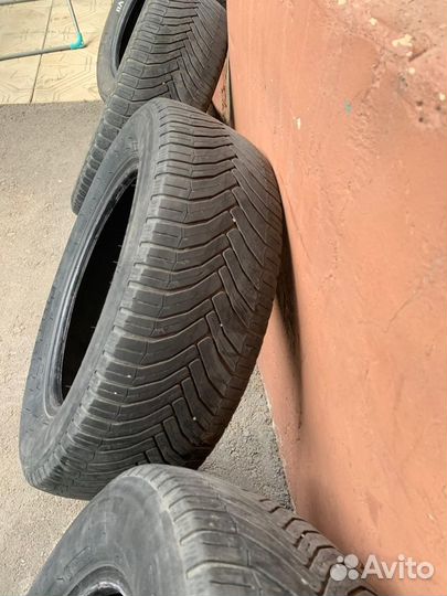 Резина летняя Michelin