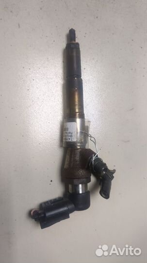Форсунка топливная Renault Megane 4, 2018