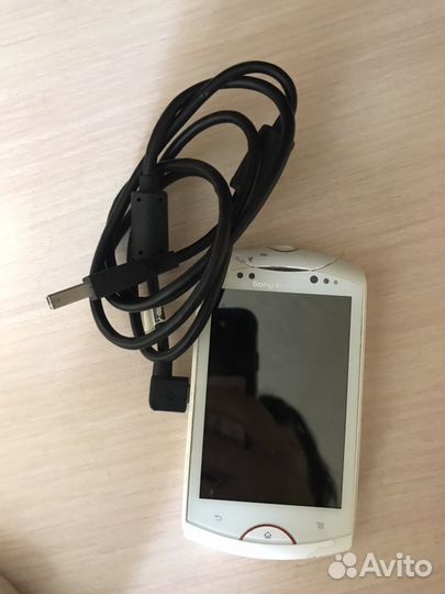 Sony Ericsson Live with Walkman