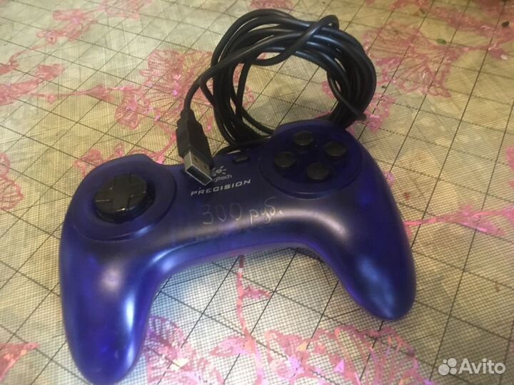 Геймпад с проводом USB