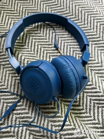 Проводные наушники jbl t450