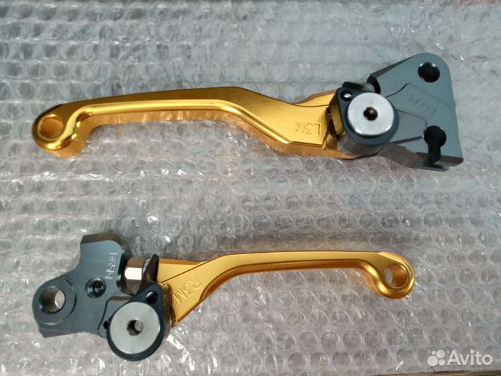 Рычаг сцепления и тормоза