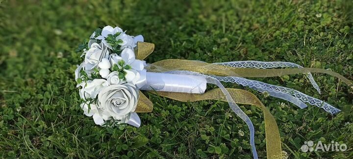 Букет - дублёр невесты