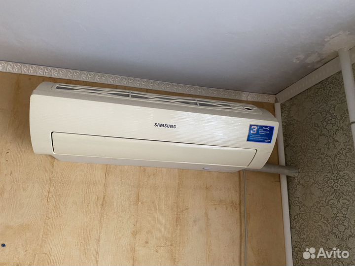 Сплит система samsung бу