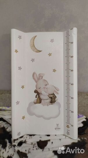 Доска для пеленания на комод