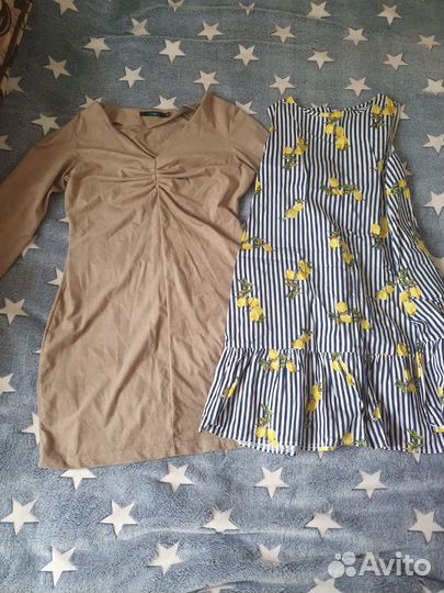 Женские вещи пакетом 42 44 и обувь 37