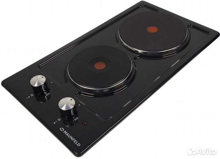 Электрическая варочная панель maunfeld eehe.32.4B