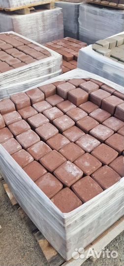 Дорожная и тротуарная плитка