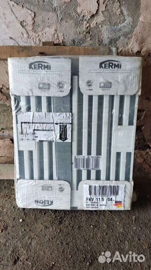 Радиатор отопления