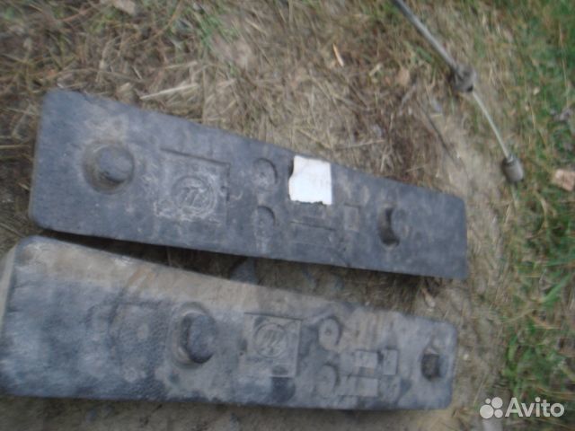 Лифан смайли абсорбер заднего бампера Smily 10-17