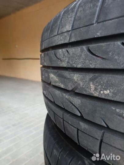 Отличные летние колёса, Bridgestone 225/55R18 Suba