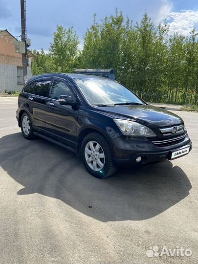 Honda CR-V 2.0 AT, 2007, 170 000 км