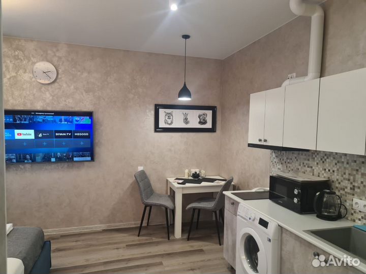 Горничная в посуточные квартиры