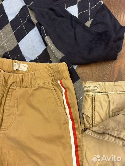 Брюки и рубашки на 164-176
