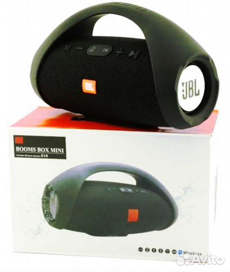 Колонка JBL Boombox