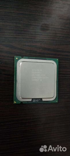 Процессоры Celeron D 336 и D 331