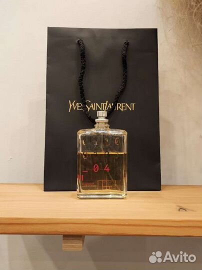 Духи на распив Molecules escentric 04 (оригинал)