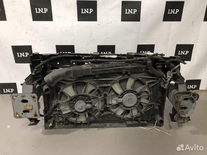 Ноускат Mazda 5 CW 2010-2015