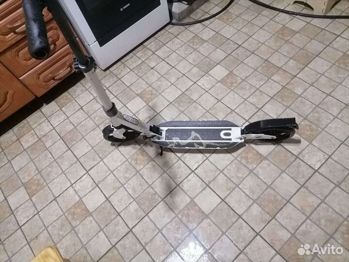 Самокат взрослый