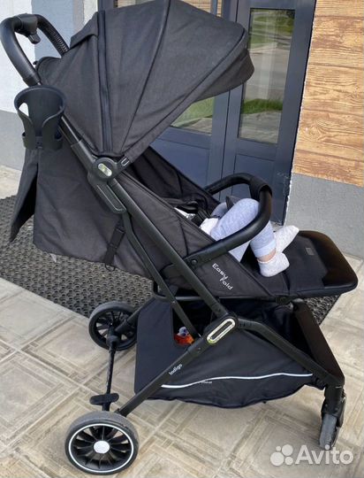 Прогулочная коляска indigo