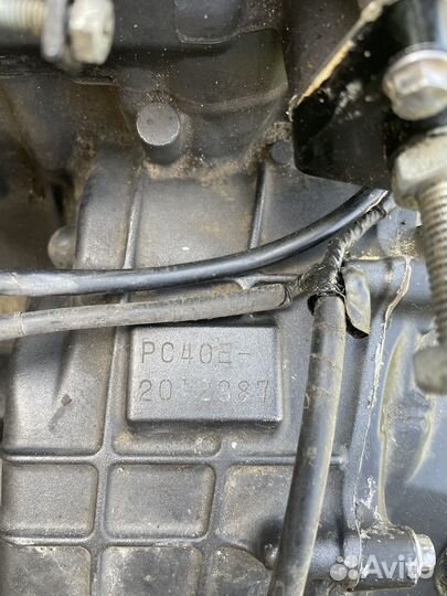 Двигатель honda cbr 600rr 2010г