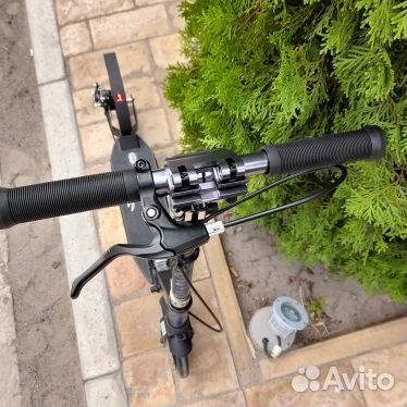 Самокат детский двухколесный