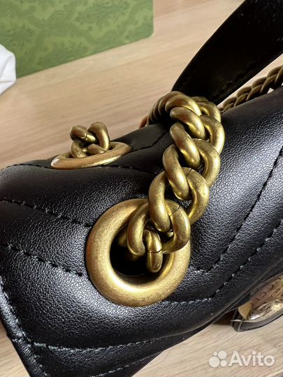 Сумка Gucci marmont mini