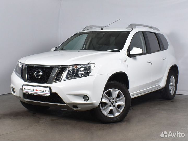 Nissan Terrano 2.0 AT, 2020, 49 345 км