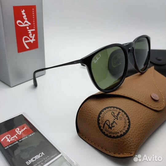 Солнцезащитные очки Ray-Ban Erika RB4171