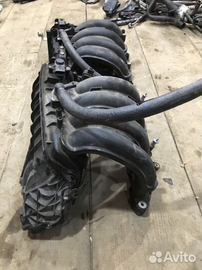 Коллектор впускной BMW 120 E 87