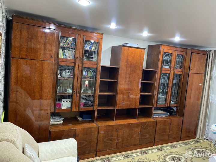 Стенка в гостиную «Мечта»