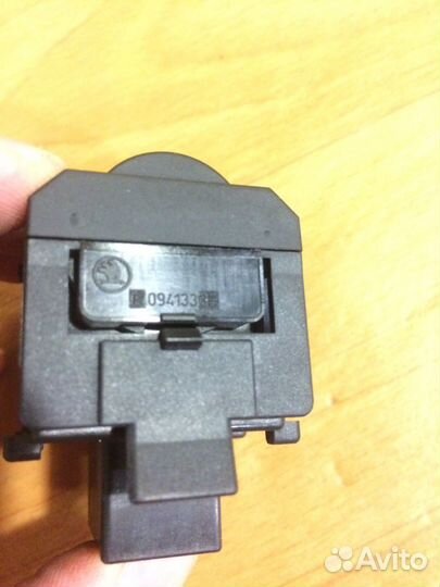 Шкода Октавия корректор фар 1Z0941333B